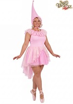 Plus Size Wizard Oz Lullaby League Munchkin Womens