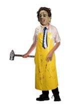 Kids Texas Chainsaw Massacre Leatherface Costume