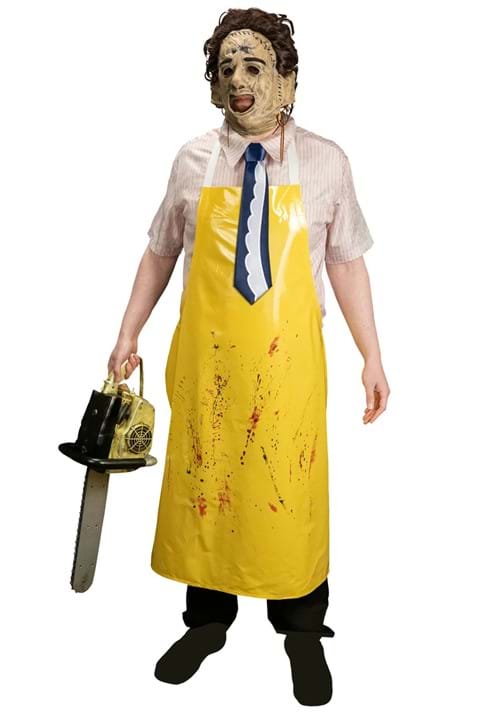 Adult Texas Chainsaw Massacre Leatherface Costume