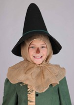 Premium Wizard of Oz Scarecrow Kids Costume Alt 4