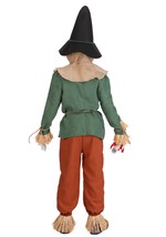 Premium Wizard of Oz Scarecrow Kids Costume Alt 1