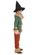 Premium Wizard of Oz Scarecrow Kids Costume Alt 3