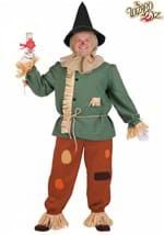 Plus Size Premium Wizard of Oz Scarecrow Mens Costume