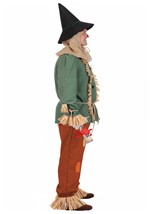 Plus Premium Wizard of Oz Scarecrow Mens Costume Alt 3