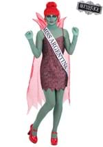 Beetlejuice Receptionist Miss Argentina Womens Costume