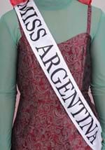 Beetlejuice Receptionist Miss Argentina Womens Costume Alt 6