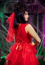 Adult Beetlejuice Lydia Deetz Costume Wig Alt 1