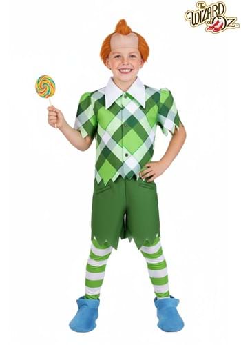 Wizard of Oz Munchkin Boys Costume