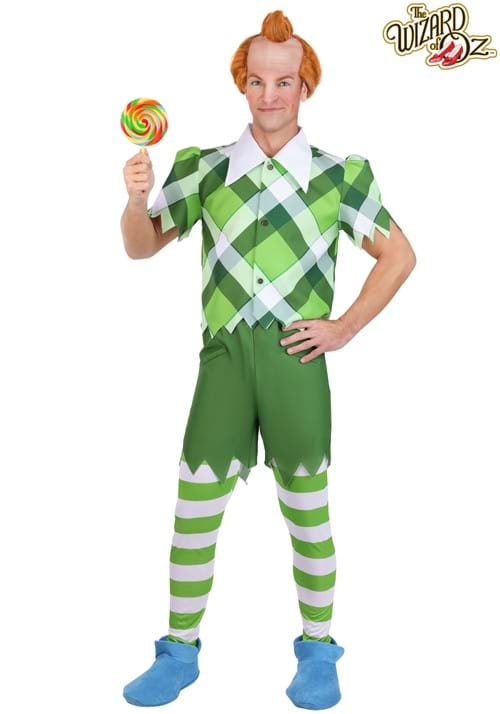 Wizard of Oz Munchkin Mens Costume