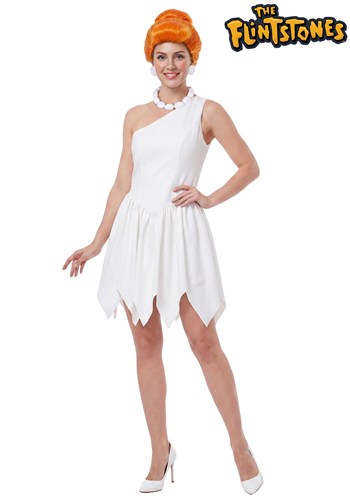 Women's The Flintstones Premium Wilma Flintstone Costume