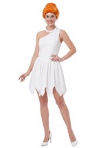 Women's The Flintstones Premium Wilma Flintstone Costume