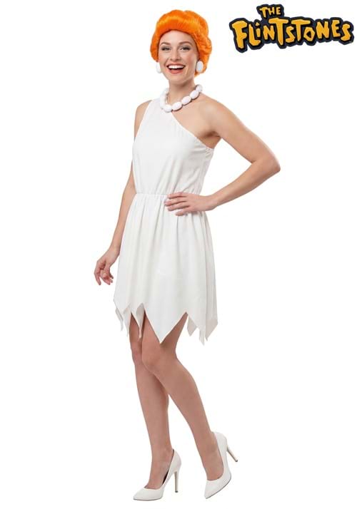 Womens The Flintstones Premium Wilma Flintstone Costume