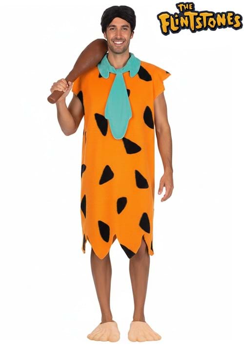 Premium Flintstones Fred Flintstone Mens Costume