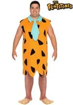 Plus Size Premium The Flintstones Fred Flintstone Costume