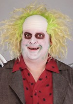 Plus Size Spiky Beetlejuice Mens Costume Alt 4