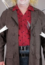 Plus Size Spiky Beetlejuice Mens Costume Alt 6