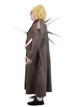 Plus Size Spiky Beetlejuice Mens Costume Alt 2