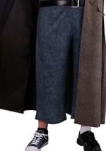 Plus Size Spiky Beetlejuice Mens Costume Alt 8