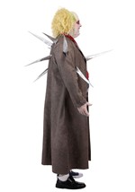 Plus Size Spiky Beetlejuice Mens Costume Alt 3