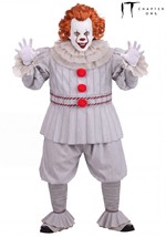 Plus Size IT 2017 Pennywise Costume for Men