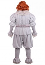 Plus Size IT 2017 Pennywise Costume for Men Alt 1