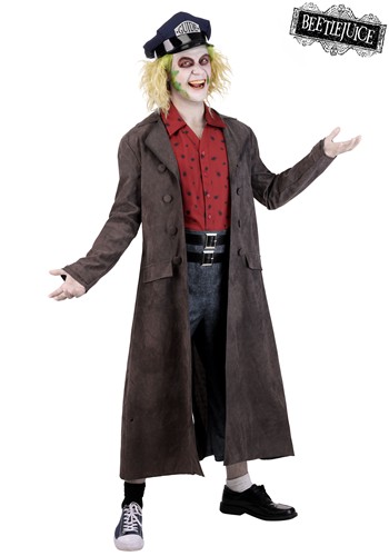Guide Beetlejuice Mens Costume