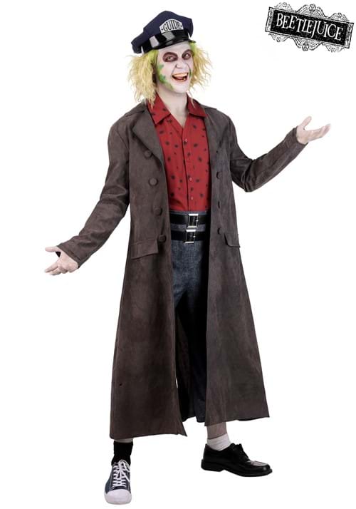 Guide Beetlejuice Mens Costume