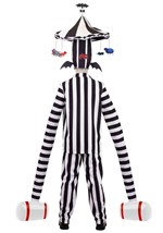 Mens Beetlejuice Carousel Costume Alt 1
