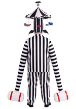 Plus Size Carousel Beetlejuice Mens Costume Alt 1