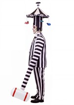 Plus Size Carousel Beetlejuice Mens Costume Alt 2