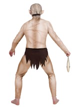 Mens Lord of the Rings Gollum Costume Alt 1