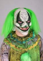 Green Carousel Clown Adult Costume with Mask Alt 4