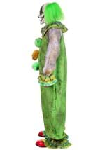 Green Carousel Clown Adult Costume with Mask Alt 2