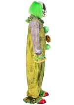 Green Carousel Clown Adult Costume with Mask Alt 3