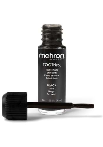 Black Tooth FX Makeup Costume Paint