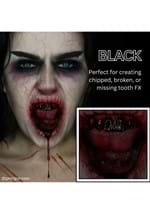 Black Tooth FX Makeup Costume Paint Alt 1