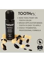 Black Tooth FX Makeup Costume Paint Alt 2