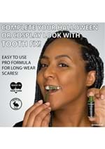 Black Tooth FX Makeup Costume Paint Alt 3