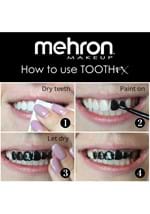 Black Tooth FX Makeup Costume Paint Alt 4