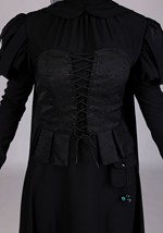 Kids Wizard of Oz Wicked Witch Premium Costume Alt 5