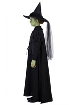 Kids Wizard of Oz Wicked Witch Premium Costume Alt 2