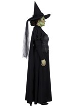 Plus Premium Wizard of Oz Wicked Witch Womens Costume Alt 3