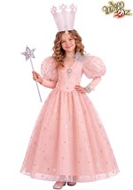 Premium Girl's Wizard of Oz Glinda Costume