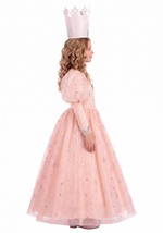 Premium Girl's Wizard of Oz Glinda Costume 3