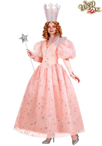 Womens Wizard of Oz Premium Glinda Costume