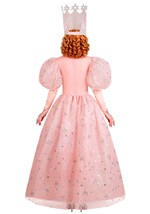 Womens Wizard of Oz Premium Glinda Costume Alt 1
