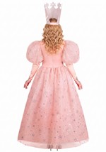 Plus Premium Wizard of Oz Glinda Dress Costume Alt 1