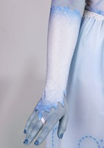 Womens Deluxe Corpse Bride Emily Dress Costume Alt 7