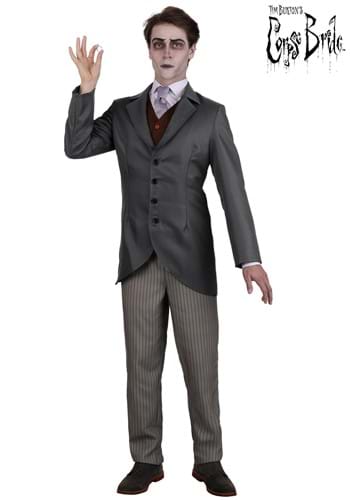 Corpse Bride Victor Mens Costume