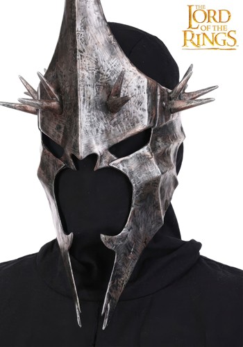Adult Lord of the Rings Witch King Costume Mask